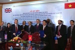 Le Royaume-Uni soutient le Vietnam dans l organisation des 18es ASIAD